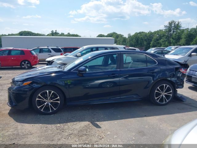 4T1G11BK8LU008470 Toyota Camry Se Awd