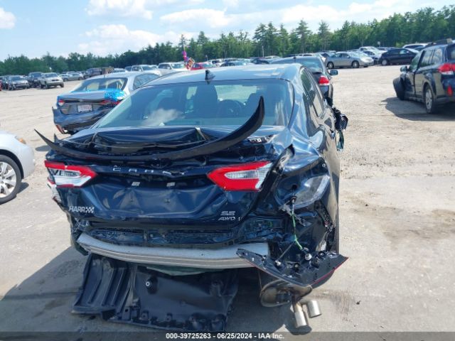 4T1G11BK8LU008470 Toyota Camry Se Awd