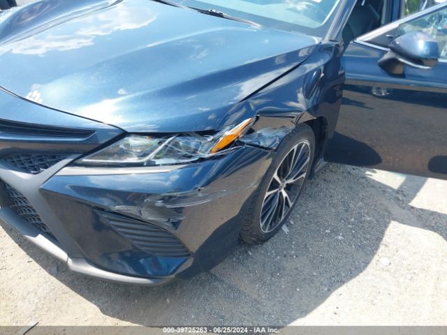 4T1G11BK8LU008470 Toyota Camry Se Awd