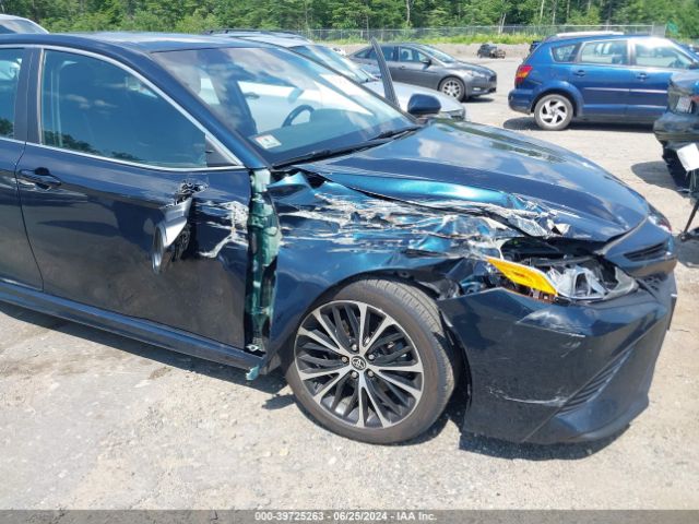 4T1G11BK8LU008470 Toyota Camry Se Awd