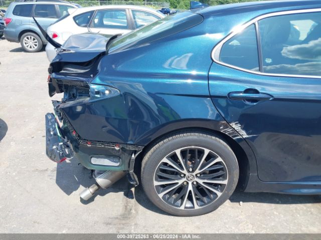 4T1G11BK8LU008470 Toyota Camry Se Awd