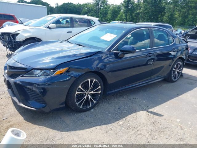 4T1G11BK8LU008470 Toyota Camry Se Awd