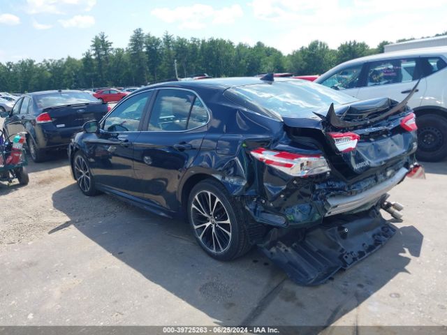 4T1G11BK8LU008470 Toyota Camry Se Awd