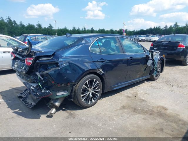 4T1G11BK8LU008470 Toyota Camry Se Awd