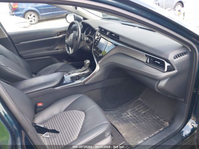 4T1G11BK8LU008470 Toyota Camry Se Awd