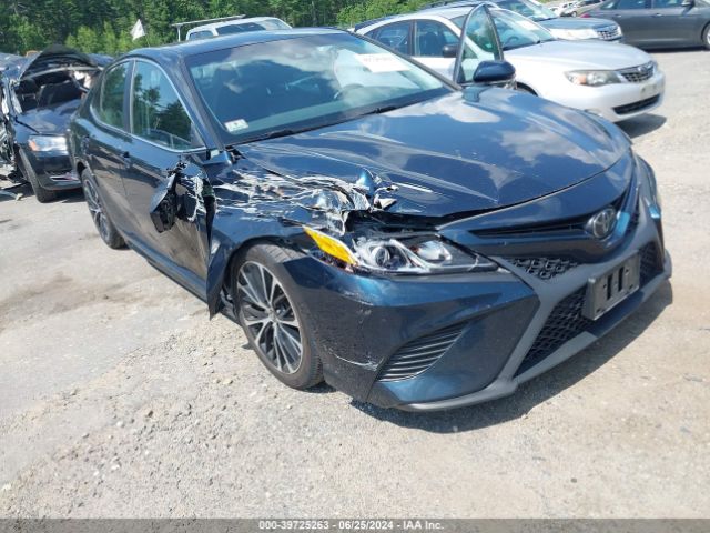 4T1G11BK8LU008470 Toyota Camry Se Awd