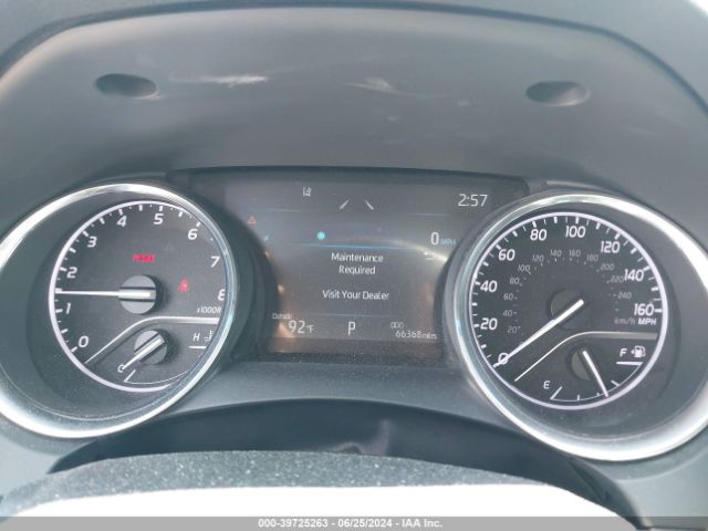 4T1G11BK8LU008470 Toyota Camry Se Awd
