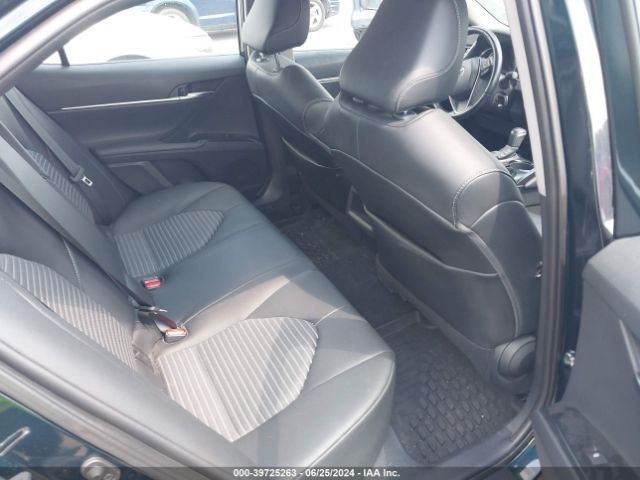 4T1G11BK8LU008470 Toyota Camry Se Awd