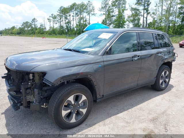 Jeep Grand Cherokee 4xe 2024 1C4RJYB67RC132284 Image 2