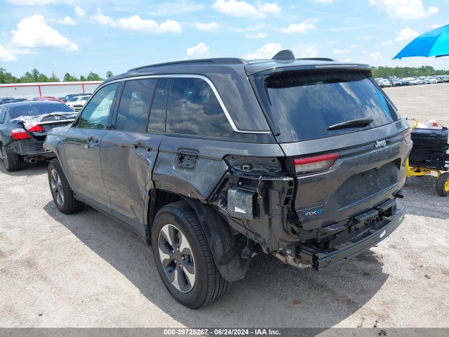 Jeep Grand Cherokee 4xe 2024 1C4RJYB67RC132284 Image 3