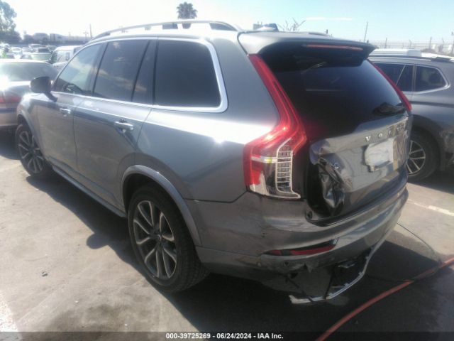 YV4A22PK1J1368665 Volvo Xc90 T6 Momentum
