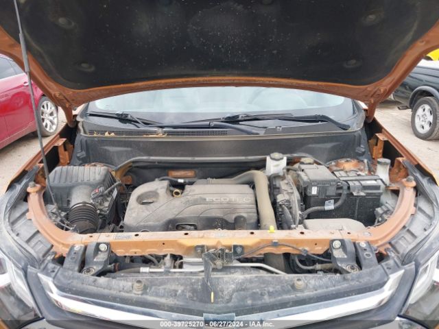 2GNAXVEV8J6121070 Chevrolet Equinox Premier