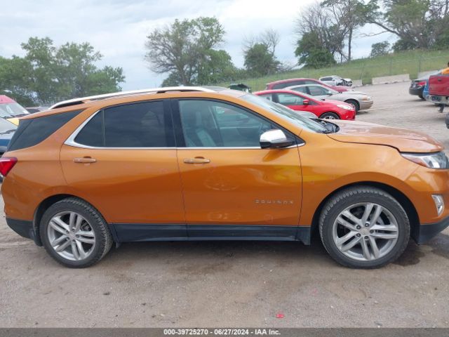 2GNAXVEV8J6121070 Chevrolet Equinox Premier
