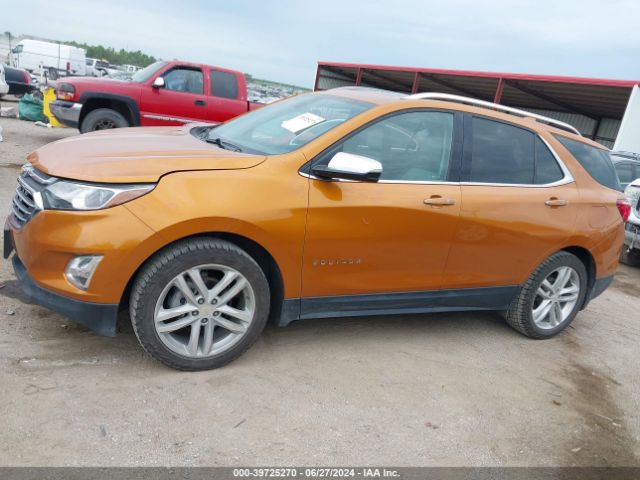 2GNAXVEV8J6121070 Chevrolet Equinox Premier