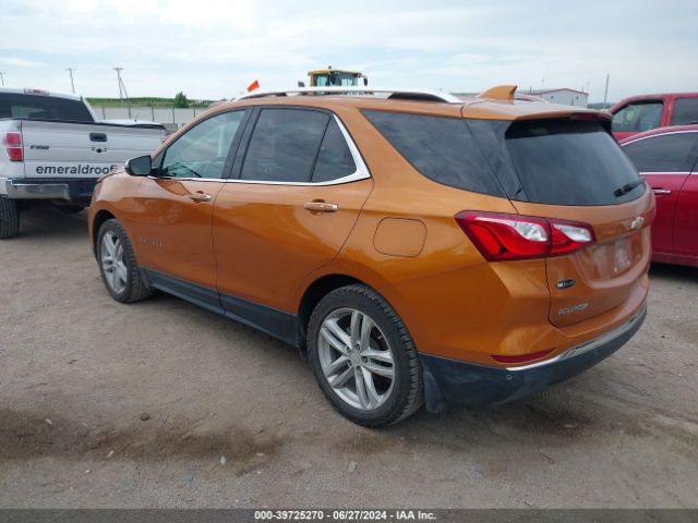 2GNAXVEV8J6121070 Chevrolet Equinox Premier