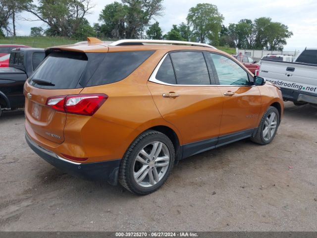 2GNAXVEV8J6121070 Chevrolet Equinox Premier