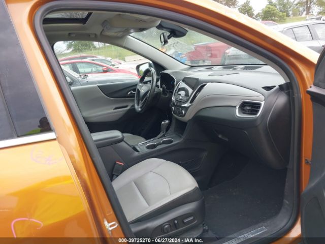 2GNAXVEV8J6121070 Chevrolet Equinox Premier