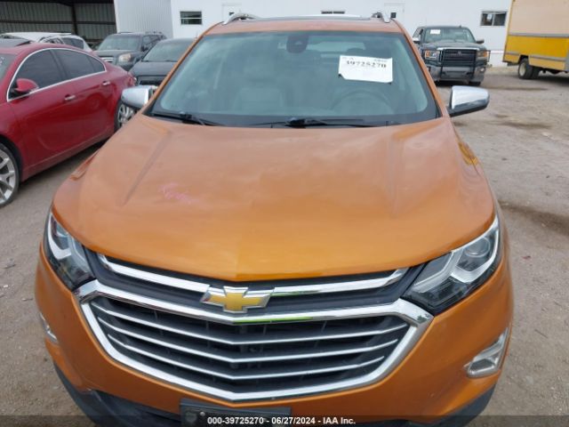 2GNAXVEV8J6121070 Chevrolet Equinox Premier