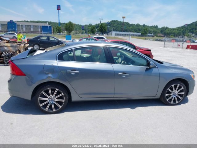 LYV612TM9GB101228 Volvo S60 Inscription T5 Platinum