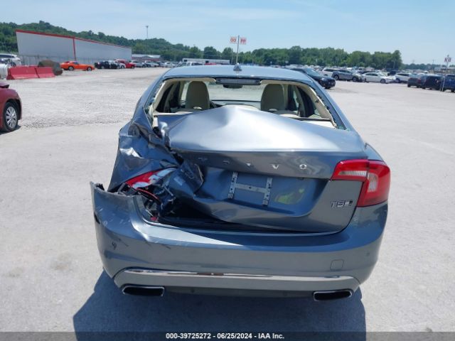 LYV612TM9GB101228 Volvo S60 Inscription T5 Platinum