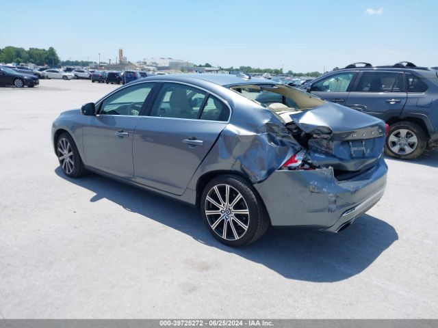 LYV612TM9GB101228 Volvo S60 Inscription T5 Platinum