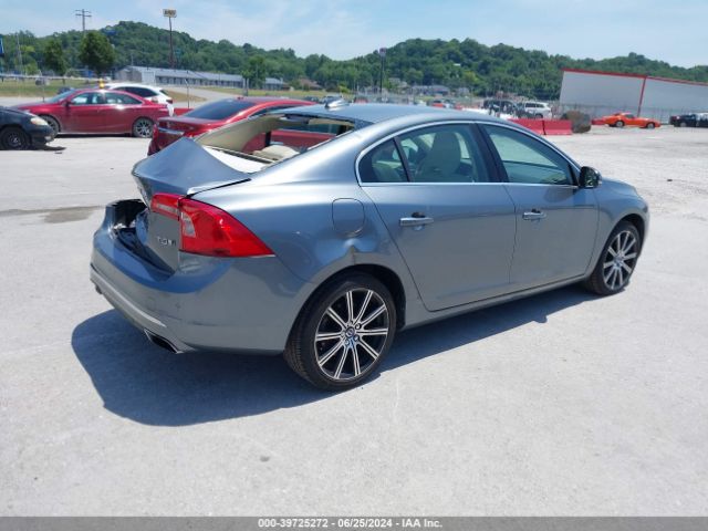 LYV612TM9GB101228 Volvo S60 Inscription T5 Platinum