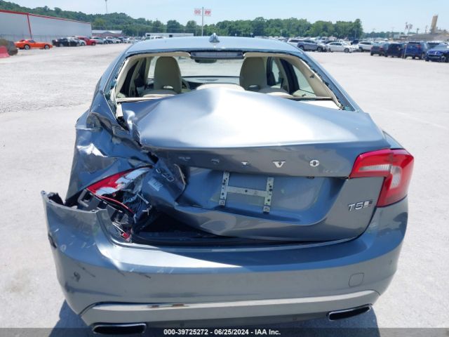 LYV612TM9GB101228 Volvo S60 Inscription T5 Platinum