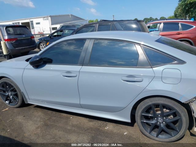 2HGFE2F56NH573175 Honda Civic Sport