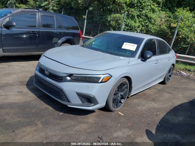 2HGFE2F56NH573175 Honda Civic Sport