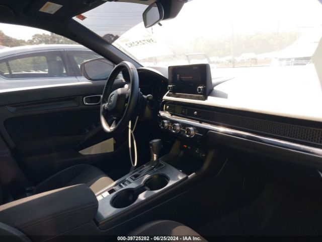 2HGFE2F56NH573175 Honda Civic Sport