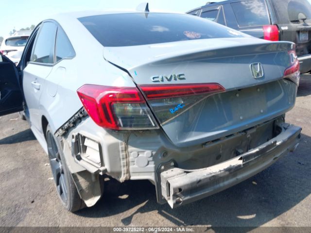 2HGFE2F56NH573175 Honda Civic Sport