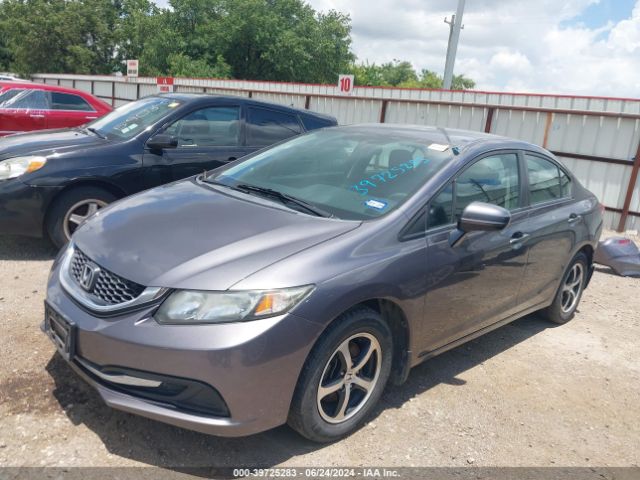 19XFB2F71FE079022 Honda CIVIC SE