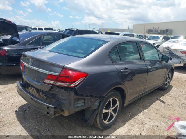 19XFB2F71FE079022 Honda CIVIC SE