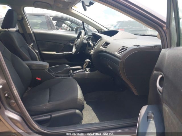 19XFB2F71FE079022 Honda CIVIC SE