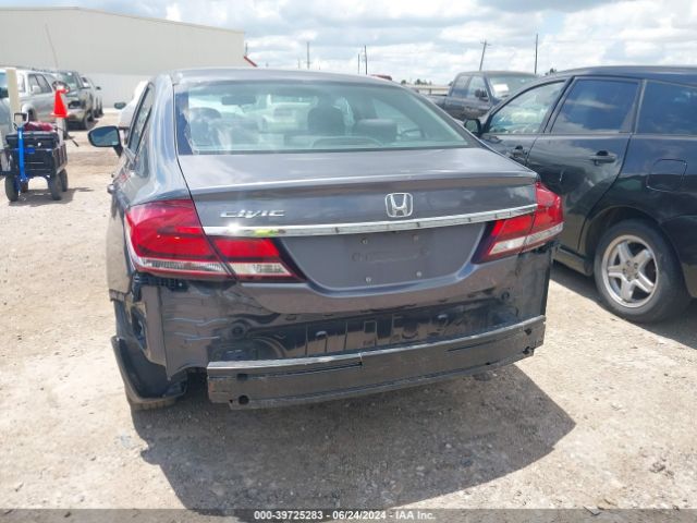 19XFB2F71FE079022 Honda CIVIC SE