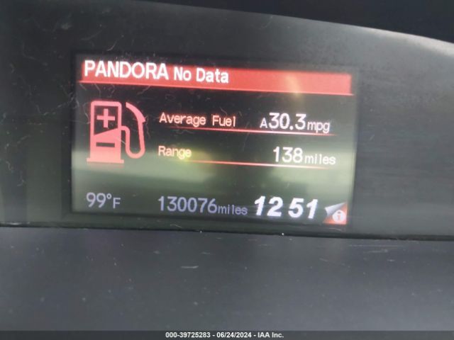 19XFB2F71FE079022 Honda CIVIC SE