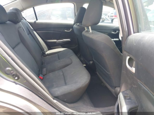 19XFB2F71FE079022 Honda CIVIC SE