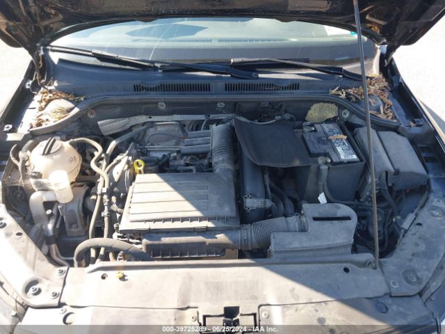 3VWDB7AJ7HM349657 Volkswagen Jetta 1.4t Se