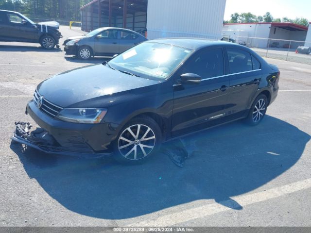 3VWDB7AJ7HM349657 Volkswagen Jetta 1.4t Se