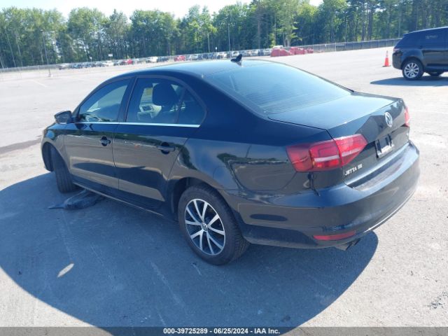 3VWDB7AJ7HM349657 Volkswagen Jetta 1.4t Se
