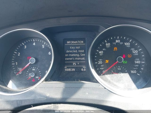 3VWDB7AJ7HM349657 Volkswagen Jetta 1.4t Se