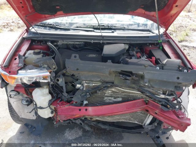 2FMDK4KC4EBA17878 Ford Edge Limited