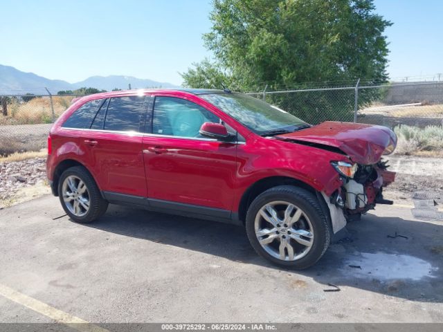 2FMDK4KC4EBA17878 Ford Edge Limited