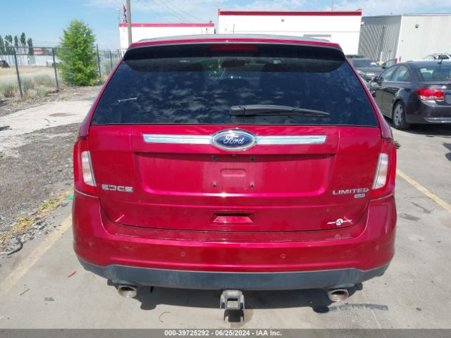 2FMDK4KC4EBA17878 Ford Edge Limited