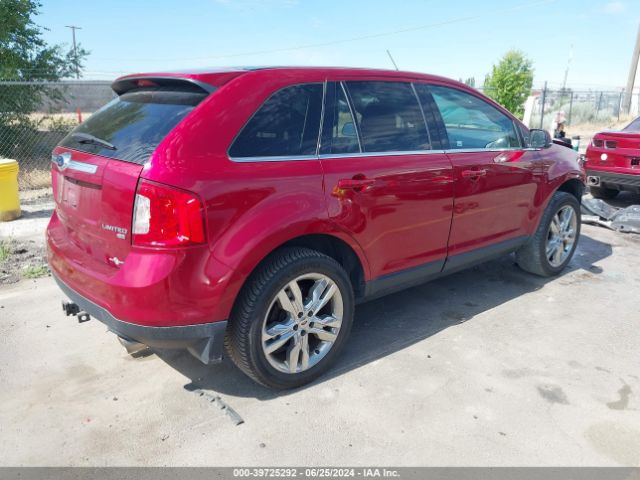 2FMDK4KC4EBA17878 Ford Edge Limited