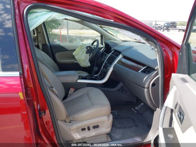 2FMDK4KC4EBA17878 Ford Edge Limited