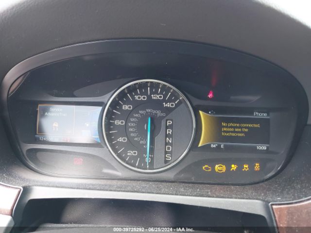 2FMDK4KC4EBA17878 Ford Edge Limited