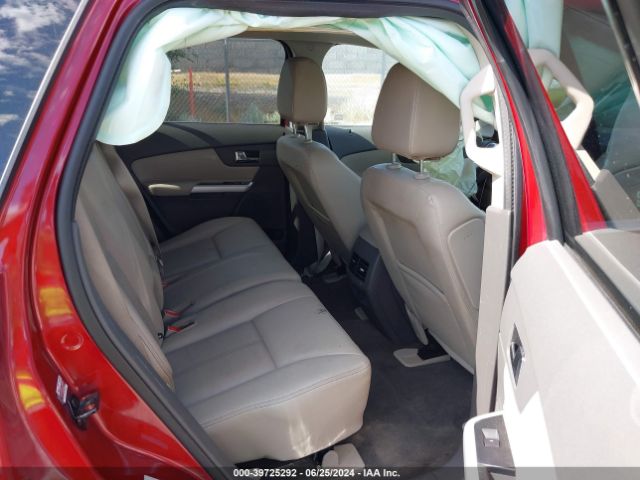 2FMDK4KC4EBA17878 Ford Edge Limited