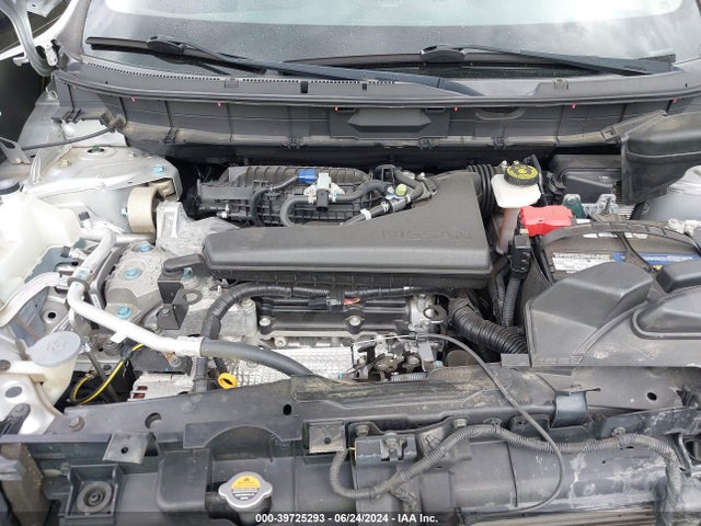 Nissan Rogue Sl 2016 KNMAT2MT9GP731264 Image 10