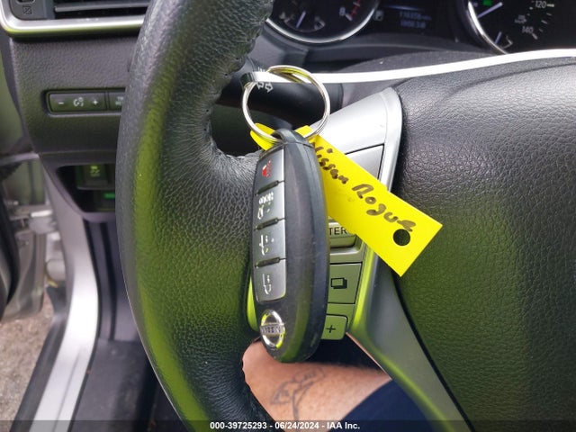 Nissan Rogue Sl 2016 KNMAT2MT9GP731264 Image 11